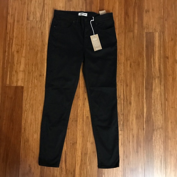 Madewell Denim - Madewell 9” High Rise Skinny 169